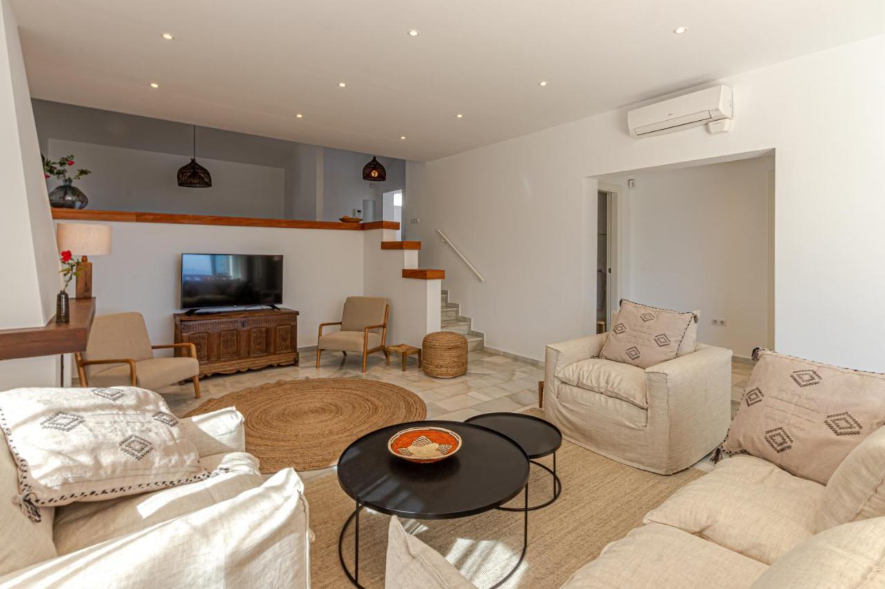 Luxury Villa Andalucia Seaview Private Pool Close To Centre Benalmádena Eksteriør billede