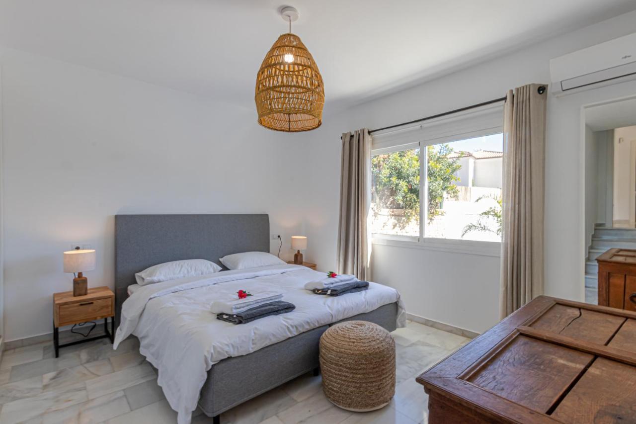 Luxury Villa Andalucia Seaview Private Pool Close To Centre Benalmádena Eksteriør billede