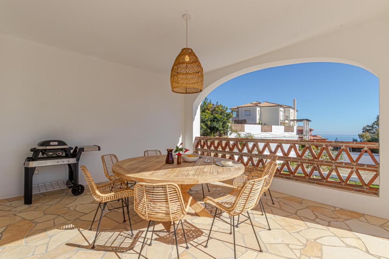 Luxury Villa Andalucia Seaview Private Pool Close To Centre Benalmádena Eksteriør billede
