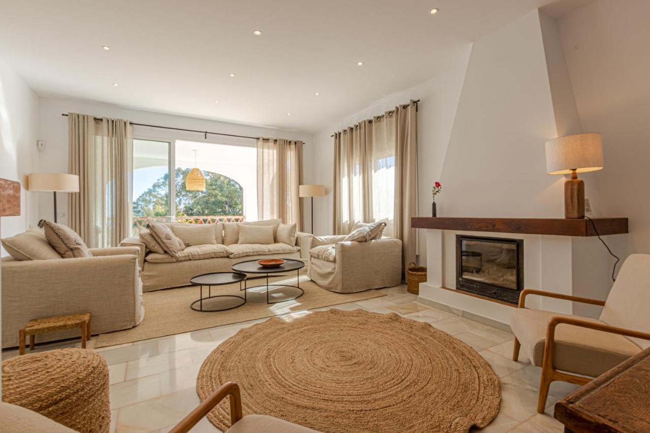Luxury Villa Andalucia Seaview Private Pool Close To Centre Benalmádena Eksteriør billede