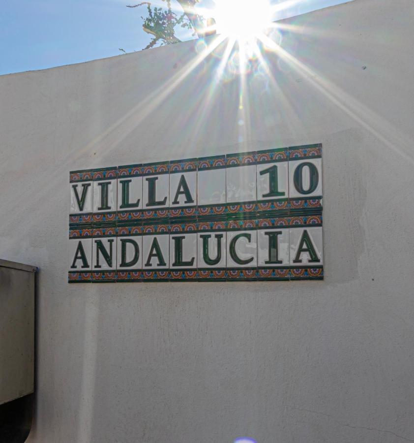 Luxury Villa Andalucia Seaview Private Pool Close To Centre Benalmádena Eksteriør billede